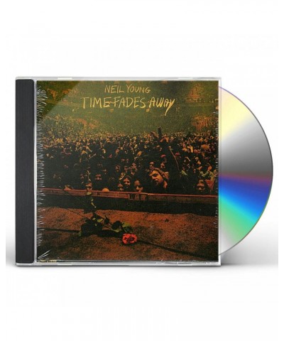 Neil Young TIME FADES AWAY CD $7.80 CD