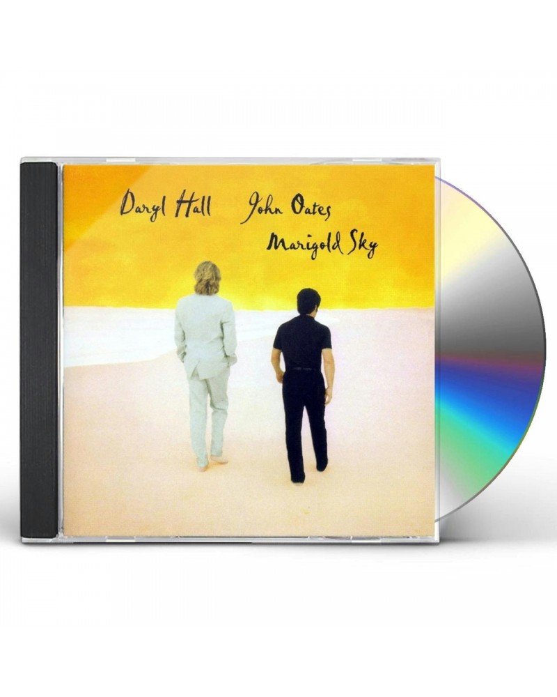 Daryl Hall & John Oates MARIGOLD SKY CD $6.77 CD