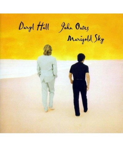 Daryl Hall & John Oates MARIGOLD SKY CD $6.77 CD