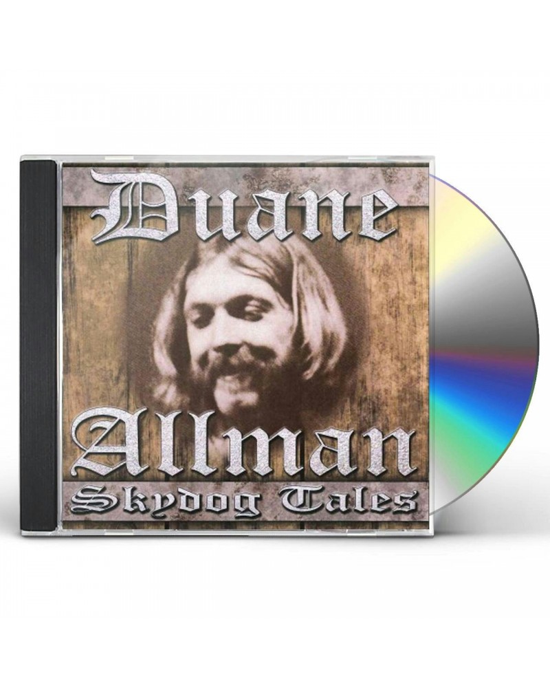 Duane Allman Skydog Tales CD $5.55 CD