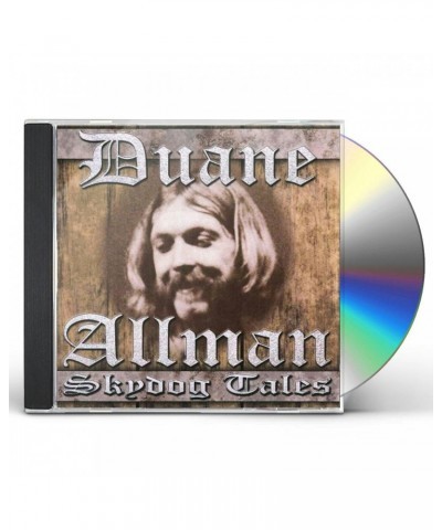 Duane Allman Skydog Tales CD $5.55 CD