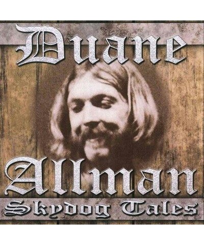 Duane Allman Skydog Tales CD $5.55 CD