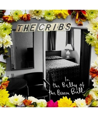 Cribs IN THE BELLY OF THE BRAZEN BULL-2LP Vinyl Record $18.83 Vinyl