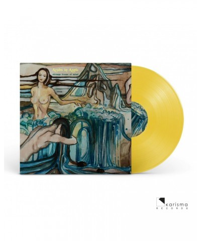 Arabs In Aspic "Strange Frame Of Mind (Transparent Yellow LP)" Limited Edition 12" (Vinyl) $9.75 Vinyl