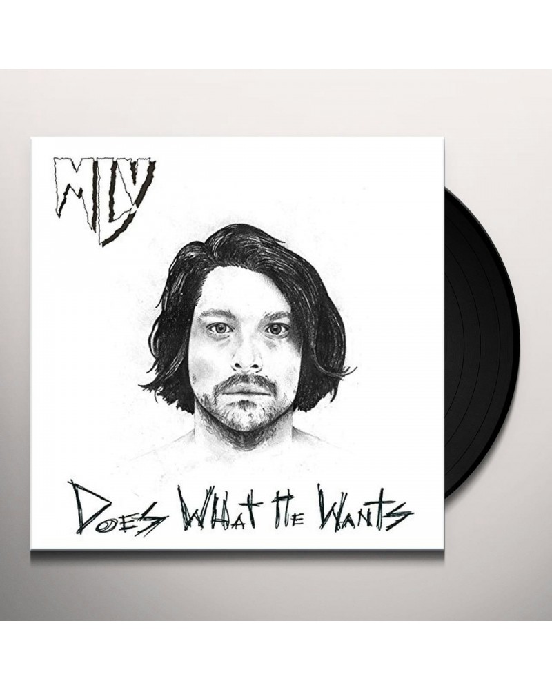 Matthew Logan Vasquez Does What He Wants Vinyl Record $6.82 Vinyl