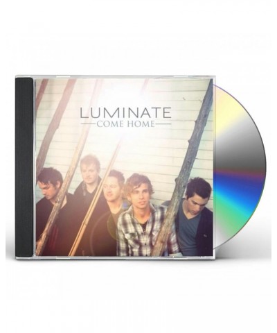 Luminate COME HOME CD $3.36 CD