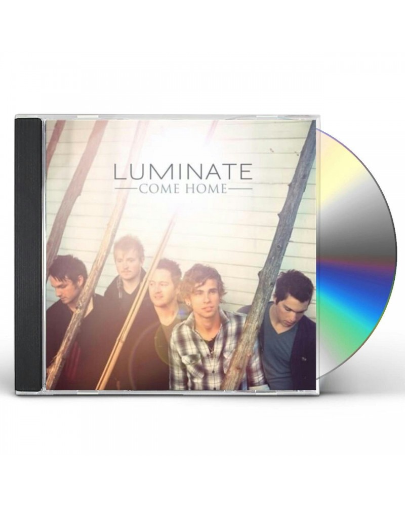 Luminate COME HOME CD $3.36 CD