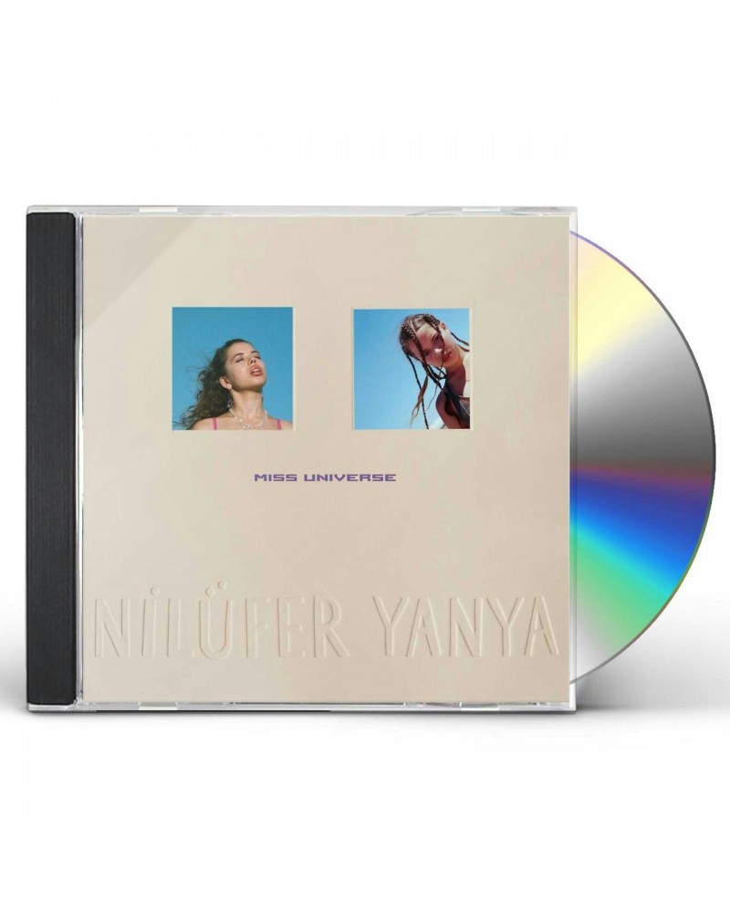 Nilüfer Yanya MISS UNIVERSE CD $5.16 CD