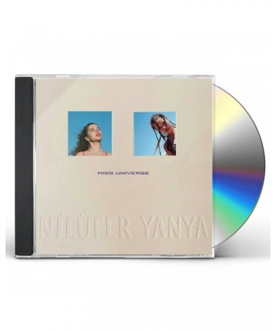 Nilüfer Yanya MISS UNIVERSE CD $5.16 CD