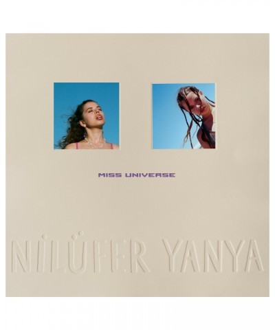 Nilüfer Yanya MISS UNIVERSE CD $5.16 CD