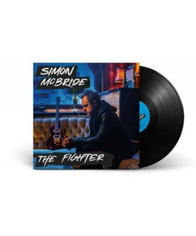 Simon McBride FIGHTER (180G) Vinyl Record $8.70 Vinyl