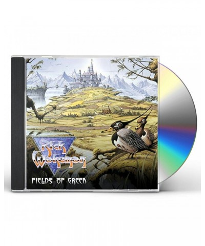 Rick Wakeman FIELDS OF GREEN CD $6.52 CD