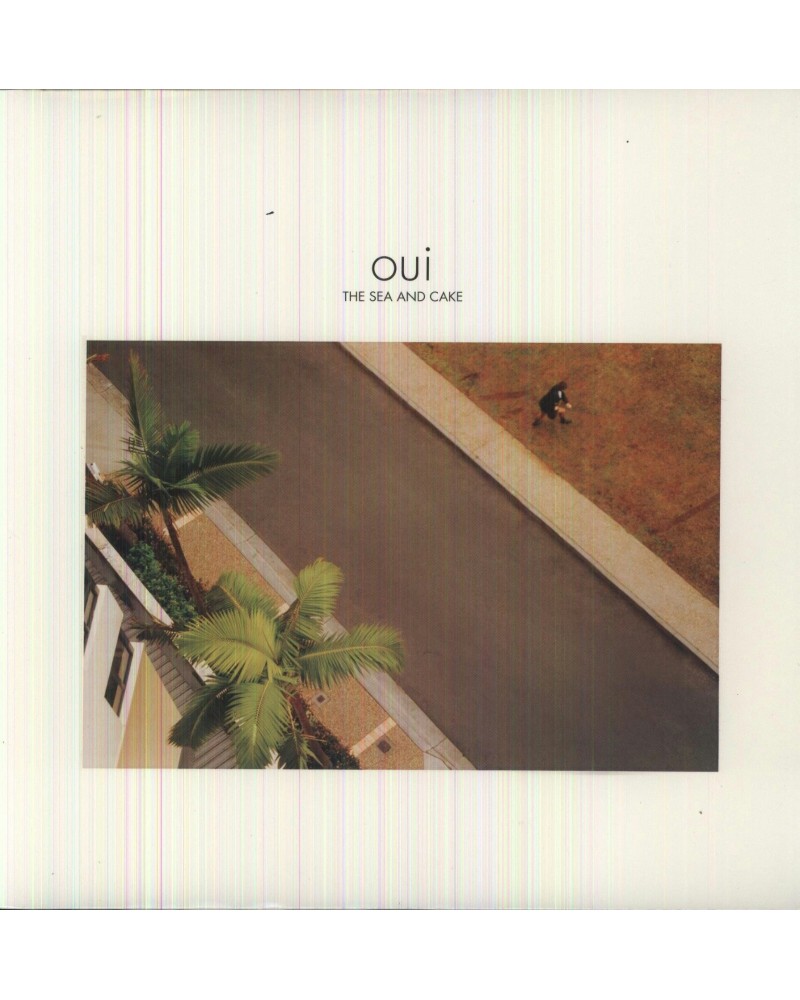 The Sea and Cake Oui Vinyl Record $12.60 Vinyl