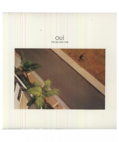 The Sea and Cake Oui Vinyl Record $12.60 Vinyl