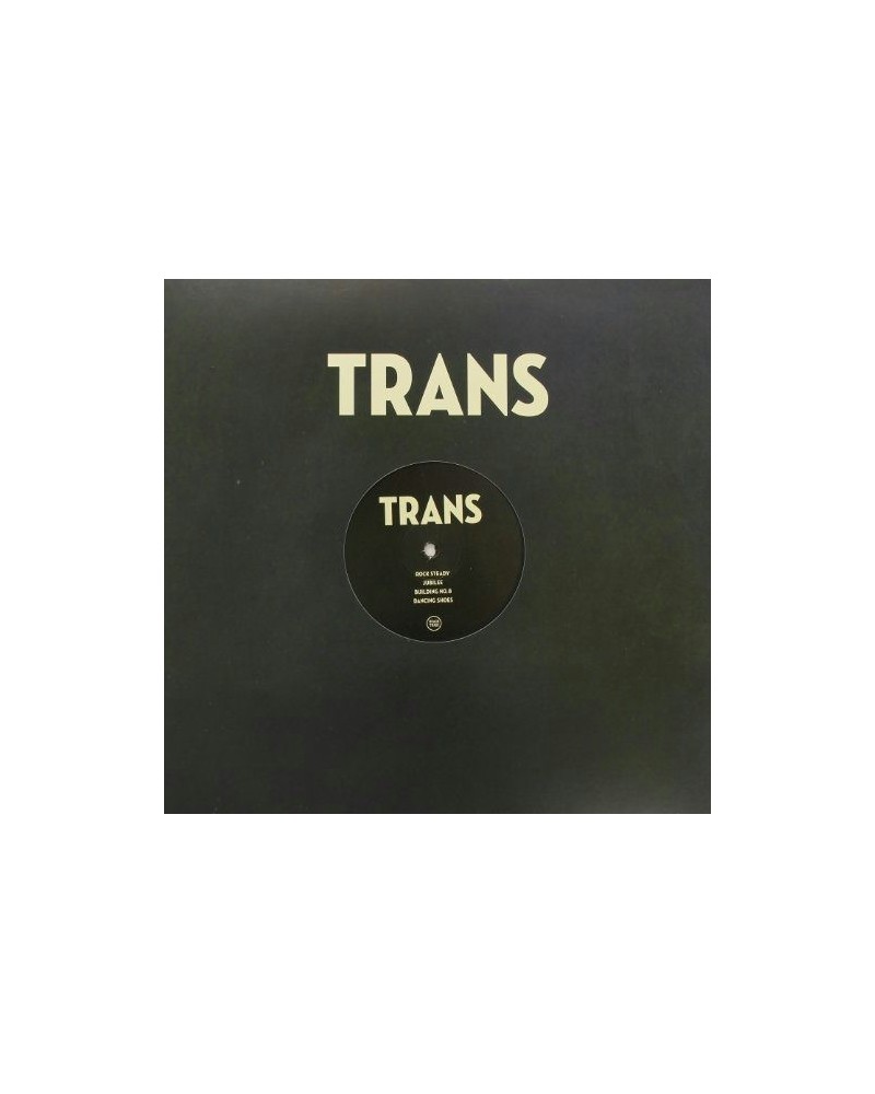 Trans Red Vinyl Record $5.18 Vinyl