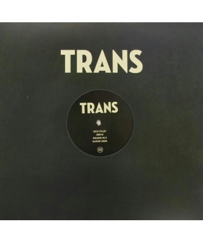 Trans Red Vinyl Record $5.18 Vinyl