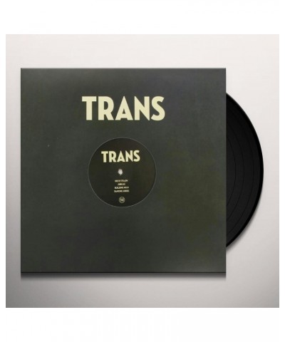 Trans Red Vinyl Record $5.18 Vinyl