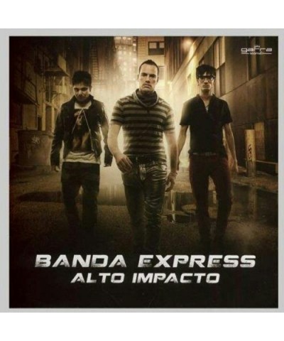 Banda Express ALTO IMPACTO CD $4.78 CD