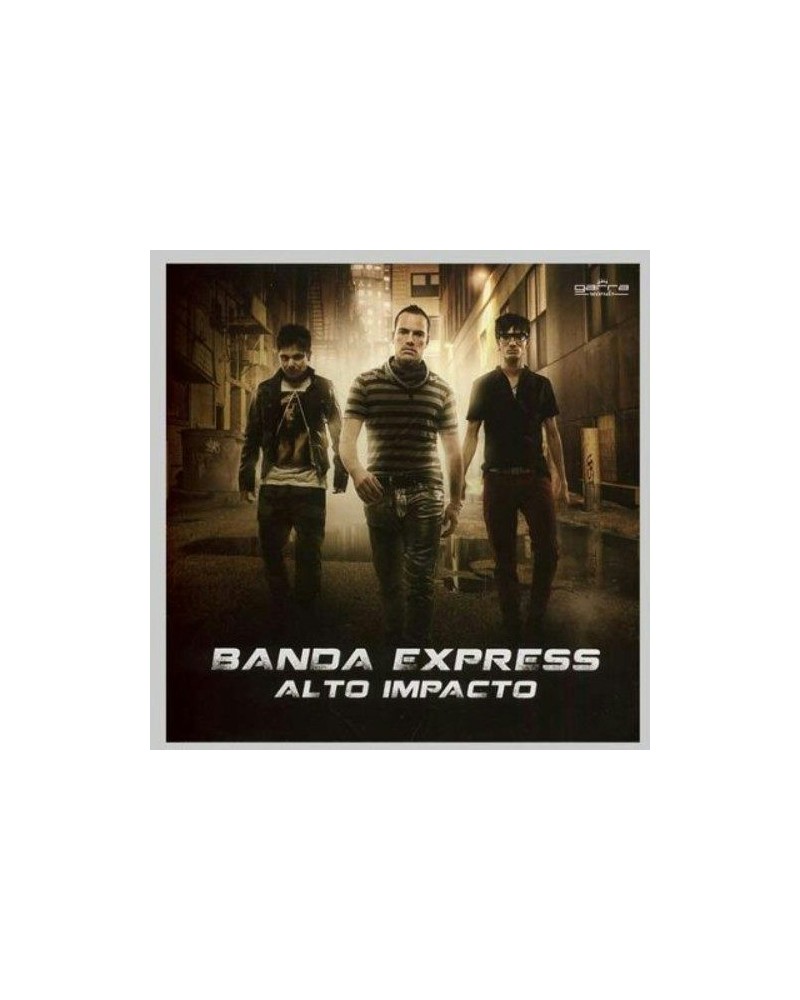 Banda Express ALTO IMPACTO CD $4.78 CD