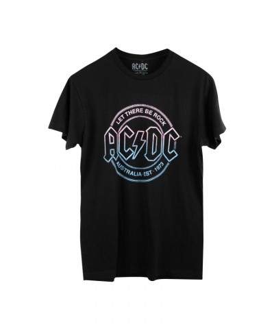 AC/DC Oversized Boyfriend Fit T-Shirt $2.20 Shirts