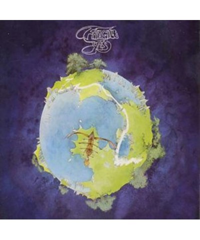 Yes CD - Fragile $8.39 CD