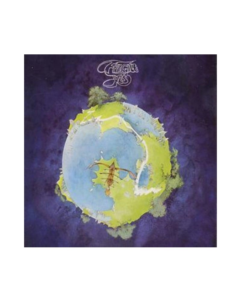 Yes CD - Fragile $8.39 CD