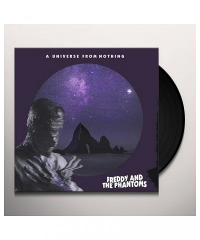 Freddy and the Phantoms UNIVERSE FROM NOTHING Vinyl Record $6.10 Vinyl