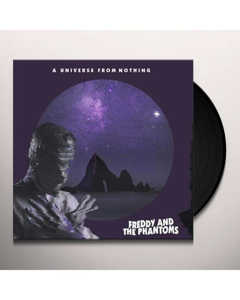 Freddy and the Phantoms UNIVERSE FROM NOTHING Vinyl Record $6.10 Vinyl