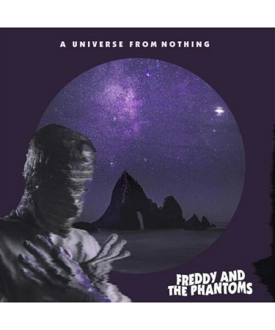 Freddy and the Phantoms UNIVERSE FROM NOTHING Vinyl Record $6.10 Vinyl