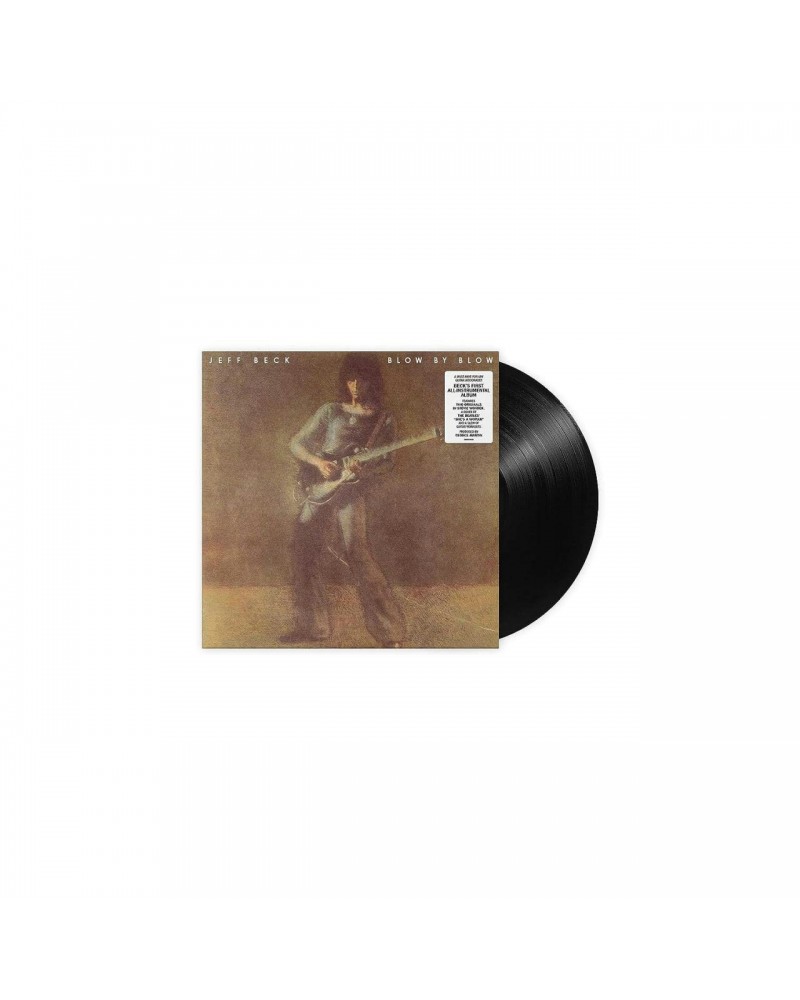 Jeff Beck BLOW BY BLOW (150G) Vinyl Record $10.75 Vinyl