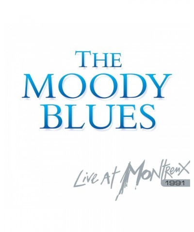 The Moody Blues LIVE AT MONTREUX 1991 (EAR+EYE SERIES) CD $8.77 CD