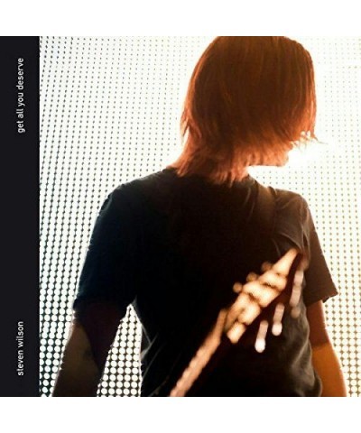 Steven Wilson GET ALL YOU DESERVE CD $8.15 CD