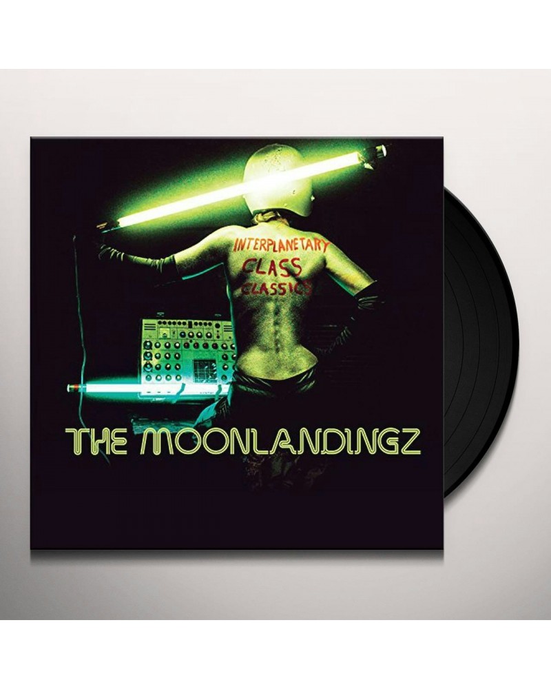 The Moonlandingz Interplanetary Class Classics Vinyl Record $4.05 Vinyl