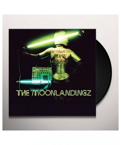 The Moonlandingz Interplanetary Class Classics Vinyl Record $4.05 Vinyl