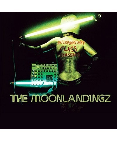 The Moonlandingz Interplanetary Class Classics Vinyl Record $4.05 Vinyl