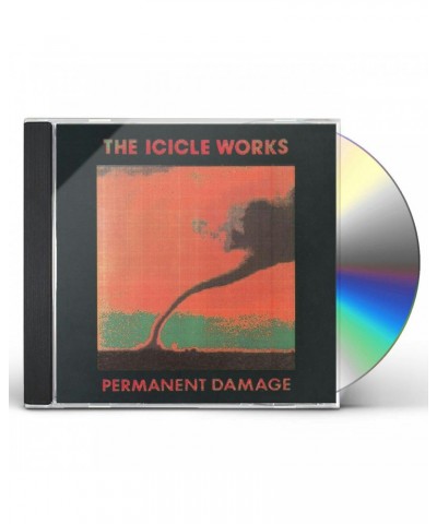 The Icicle Works PERMANENT DAMAGE CD $6.37 CD