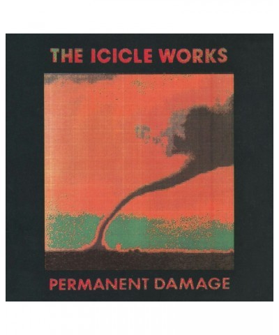 The Icicle Works PERMANENT DAMAGE CD $6.37 CD