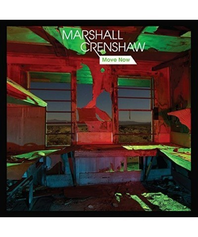 Marshall Crenshaw Move Now Vinyl Record $5.15 Vinyl