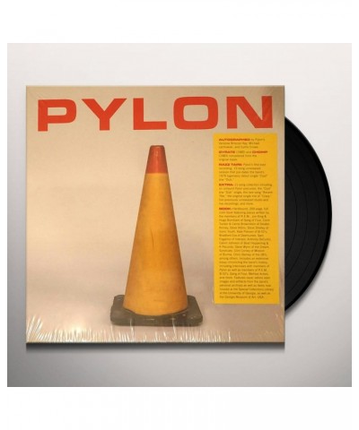 Pylon Box Vinyl Record $39.36 Vinyl