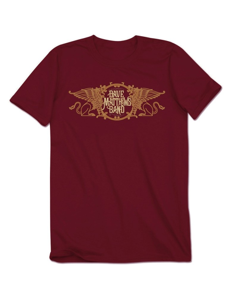 Dave Matthews Band Winged Lion Tee $5.23 Shirts