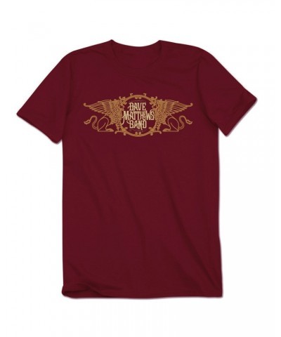 Dave Matthews Band Winged Lion Tee $5.23 Shirts