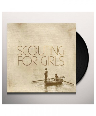 Scouting For Girls Vinyl Record $18.36 Vinyl