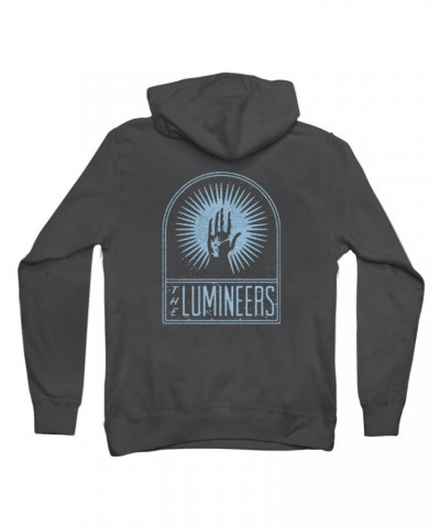 The Lumineers Inner Connection Zip Hoodie $22.20 Sweatshirts