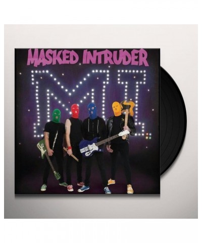 Masked Intruder M.I. Vinyl Record $7.87 Vinyl