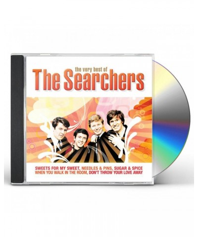 The Searchers VERY BEST OF CD $4.75 CD