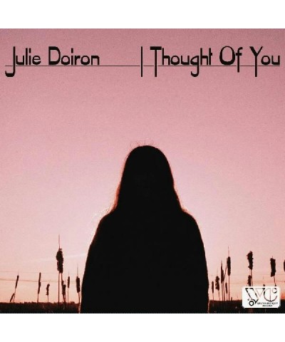 Julie Doiron I THOUGHT OF YOU CD $6.46 CD