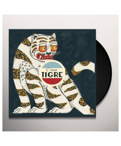 C'mon Tigre Scenario Vinyl Record $32.85 Vinyl