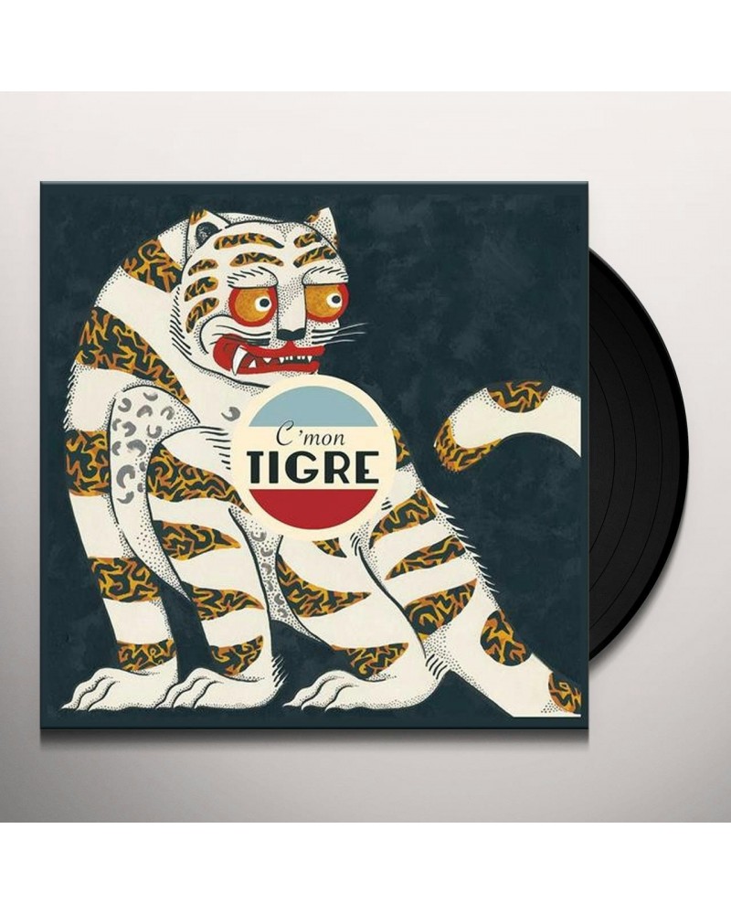 C'mon Tigre Scenario Vinyl Record $32.85 Vinyl