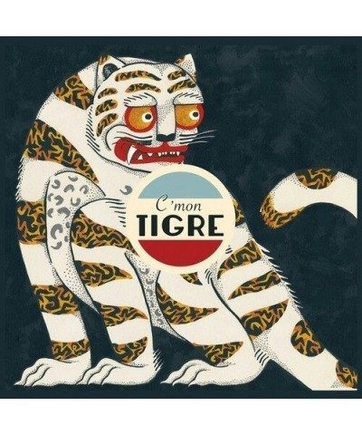 C'mon Tigre Scenario Vinyl Record $32.85 Vinyl