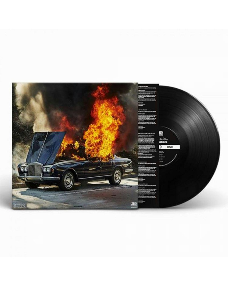 Portugal. The Man Woodstock Vinyl Record $8.00 Vinyl